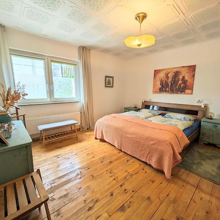 Ferienwohnung Friedel Und Kaethe Oberthal Exterior foto