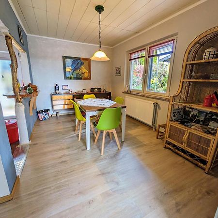 Ferienwohnung Friedel Und Kaethe Oberthal Exterior foto